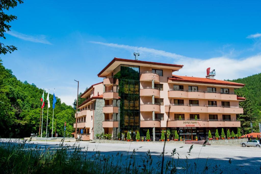 Hotel Park Bachinovo Blagoevgrado Exterior foto