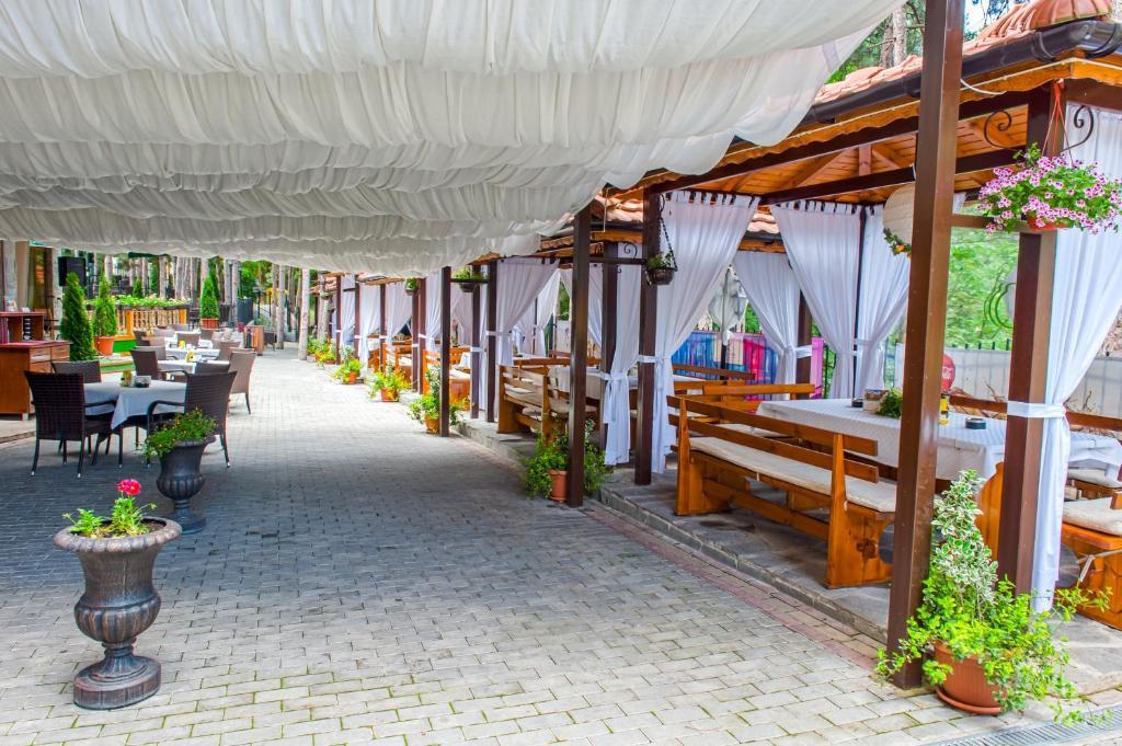 Hotel Park Bachinovo Blagoevgrado Exterior foto