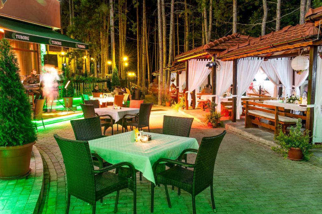 Hotel Park Bachinovo Blagoevgrado Exterior foto