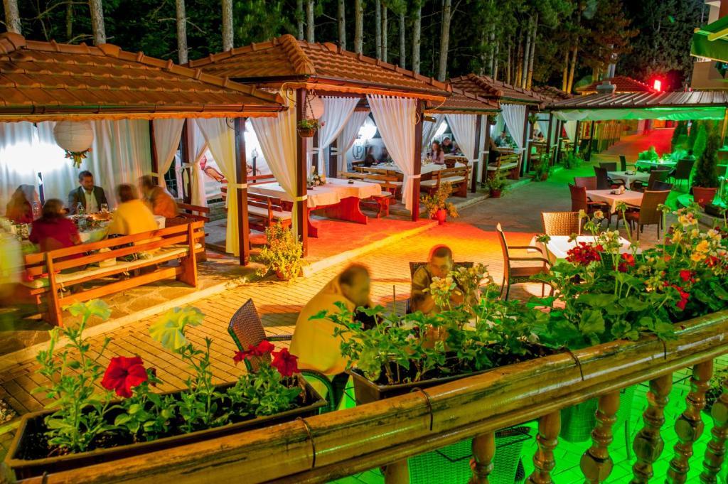 Hotel Park Bachinovo Blagoevgrado Exterior foto