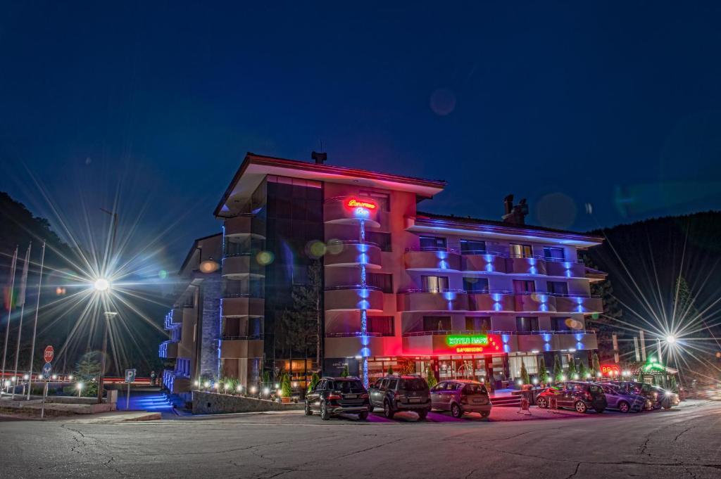 Hotel Park Bachinovo Blagoevgrado Exterior foto